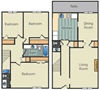 3x2x5 1560sf Park Greenbriar 3x2x5 1560sf